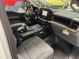 Get this New 2023 Ford F150 4×4 4Dr Command Vehicle Today! Immediate Availability full