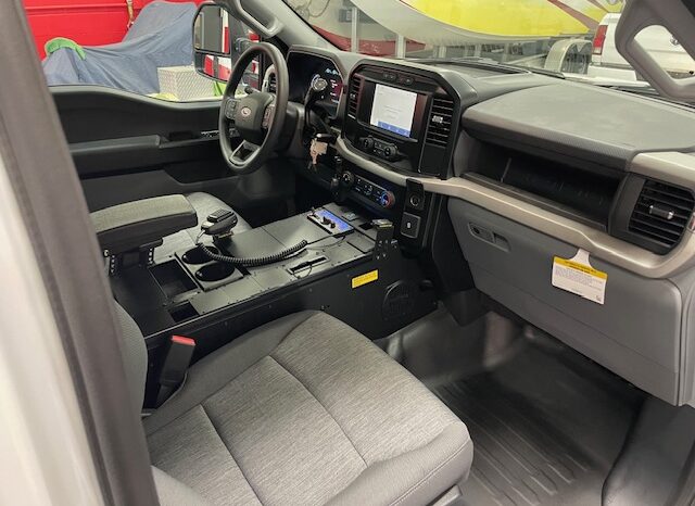 Get this New 2023 Ford F150 4×4 4Dr Command Vehicle Today! Immediate Availability full