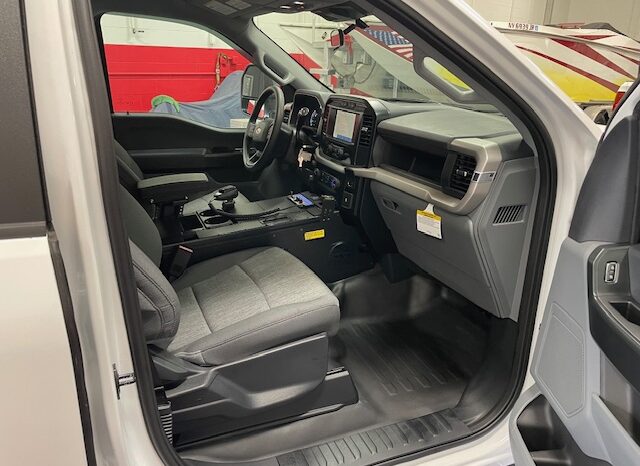 Get this New 2023 Ford F150 4×4 4Dr Command Vehicle Today! Immediate Availability full