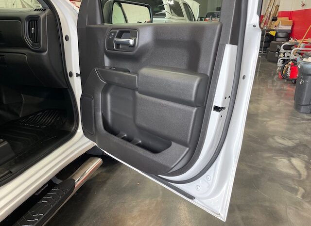 2020 Chevy Silverado Z-71 4Dr 4×4 Command Vehicle full