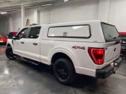 Get this New 2023 Ford F150 4×4 4Dr Command Vehicle Today! Immediate Availability full
