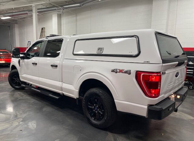 Get this New 2023 Ford F150 4×4 4Dr Command Vehicle Today! Immediate Availability full