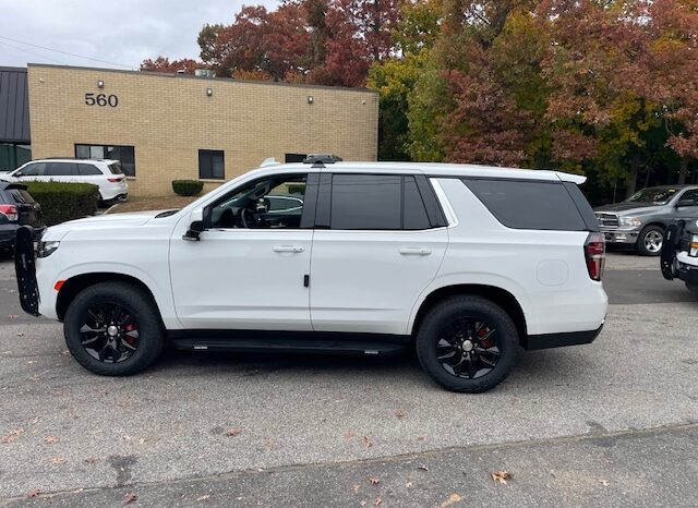 2024 Chevy Tahoe 4WD Special Service Command Vehicle full