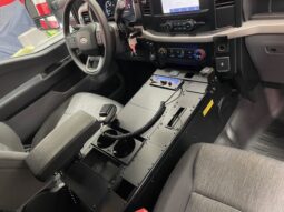Get this New 2023 Ford F150 4×4 4Dr Command Vehicle Today! Immediate Availability full