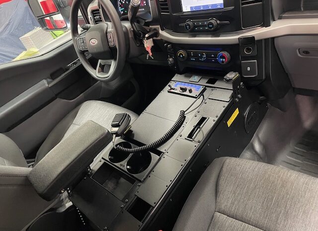 Get this New 2023 Ford F150 4×4 4Dr Command Vehicle Today! Immediate Availability full