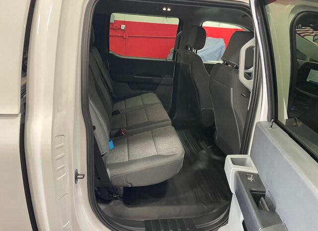 Get this New 2023 Ford F150 4×4 4Dr Command Vehicle Today! Immediate Availability full