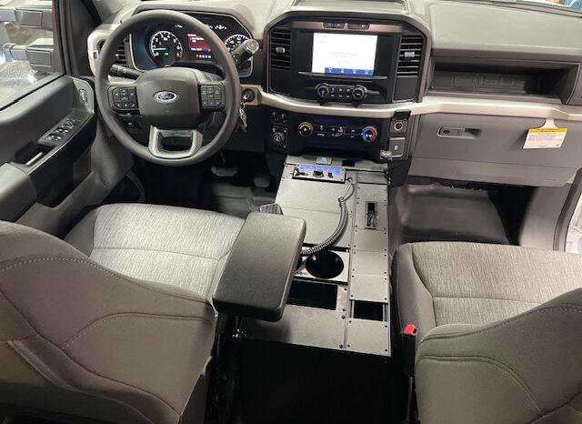 Get this New 2023 Ford F150 4×4 4Dr Command Vehicle Today! Immediate Availability full