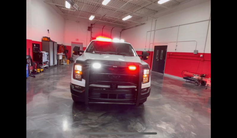 Get this New 2023 Ford F150 4×4 4Dr Command Vehicle Today! Immediate Availability full
