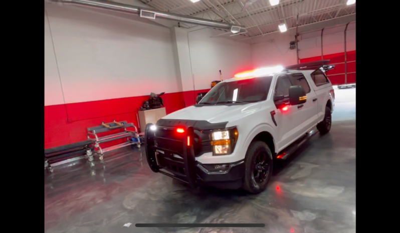 Get this New 2023 Ford F150 4×4 4Dr Command Vehicle Today! Immediate Availability full