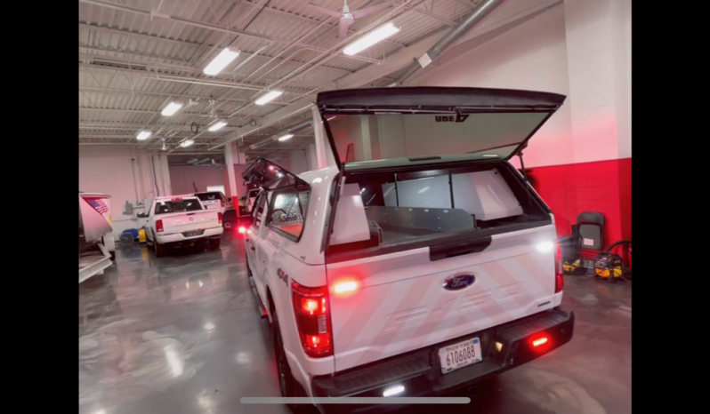 Get this New 2023 Ford F150 4×4 4Dr Command Vehicle Today! Immediate Availability full