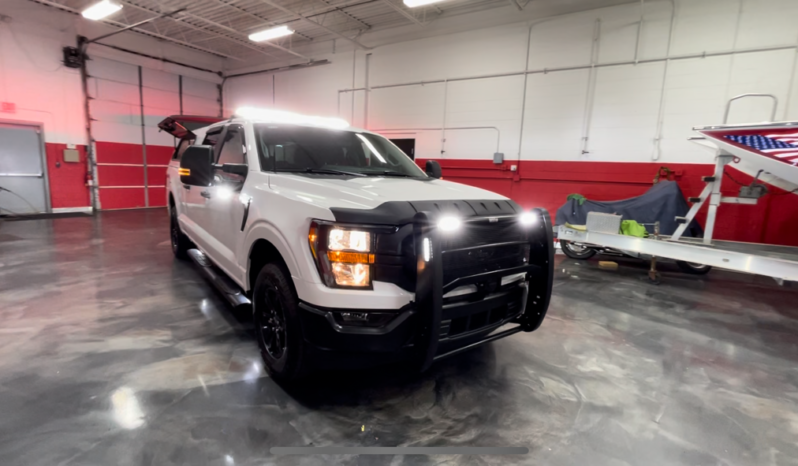 Get this New 2023 Ford F150 4×4 4Dr Command Vehicle Today! Immediate Availability full