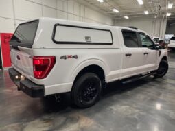 Get this New 2023 Ford F150 4×4 4Dr Command Vehicle Today! Immediate Availability full