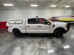 Get this New 2023 Ford F150 4×4 4Dr Command Vehicle Today! Immediate Availability full