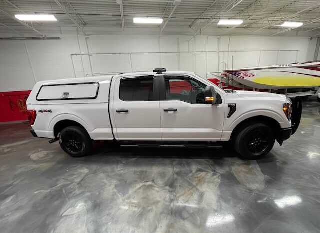 Get this New 2023 Ford F150 4×4 4Dr Command Vehicle Today! Immediate Availability full