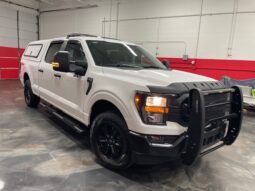 Get this New 2023 Ford F150 4×4 4Dr Command Vehicle Today! Immediate Availability full