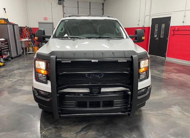 Get this New 2023 Ford F150 4×4 4Dr Command Vehicle Today! Immediate Availability full