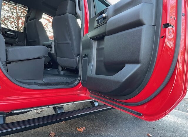 2021 Chevy Silverado 2500 HD LT Crew Cab 4Dr 4×4 Command Vehicle   full
