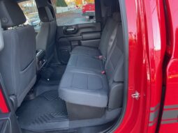 2021 Chevy Silverado 2500 HD LT Crew Cab 4Dr 4×4 Command Vehicle   full