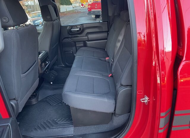 2021 Chevy Silverado 2500 HD LT Crew Cab 4Dr 4×4 Command Vehicle   full