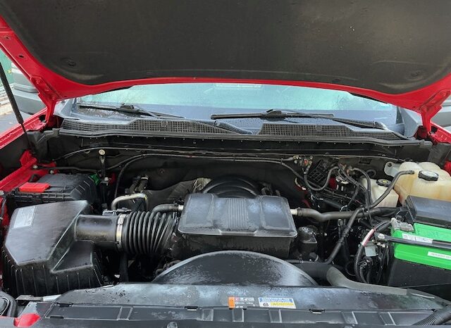 2021 Chevy Silverado 2500 HD LT Crew Cab 4Dr 4×4 Command Vehicle   full