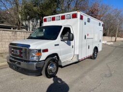 🚑 2024 E450 Super Duty Type III Wheeled Coach Ambulance 🚑
