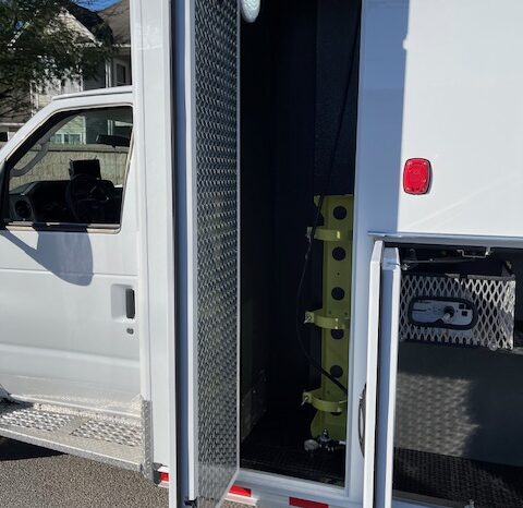 🚑 2024 E450 Super Duty Type III Wheeled Coach Ambulance 🚑 full