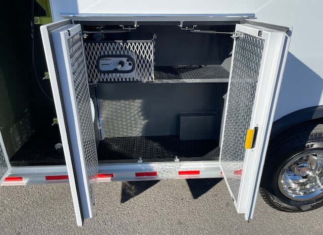 🚑 2024 E450 Super Duty Type III Wheeled Coach Ambulance 🚑 full