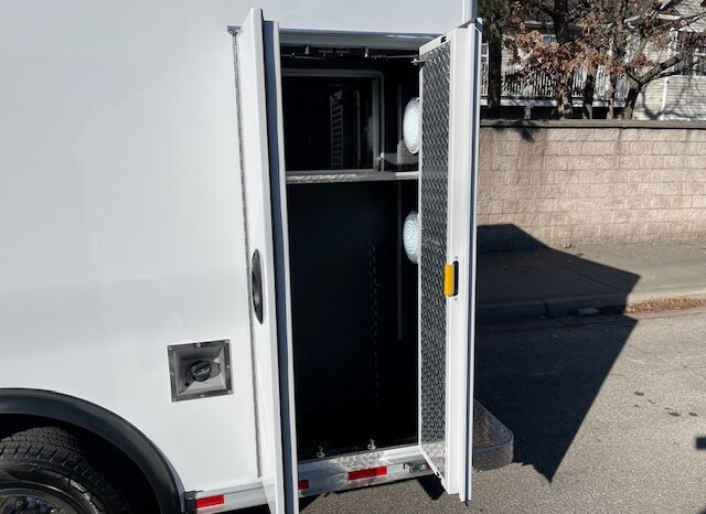🚑 2024 E450 Super Duty Type III Wheeled Coach Ambulance 🚑 full