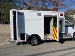 🚑 2024 E450 Super Duty Type III Wheeled Coach Ambulance 🚑 full