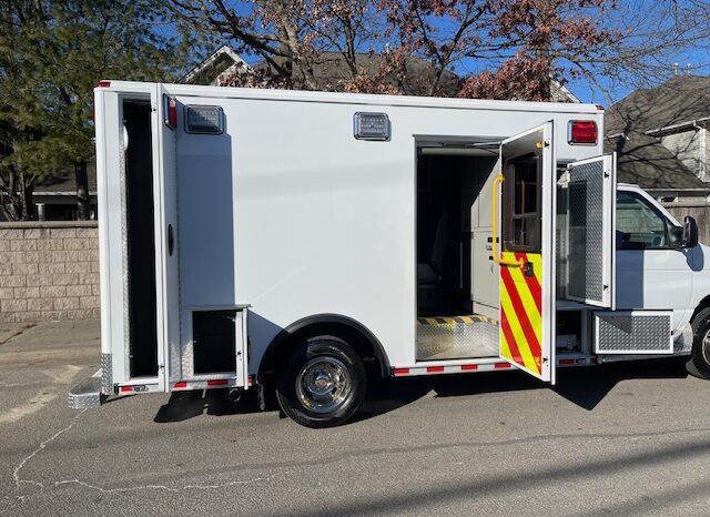 🚑 2024 E450 Super Duty Type III Wheeled Coach Ambulance 🚑 full