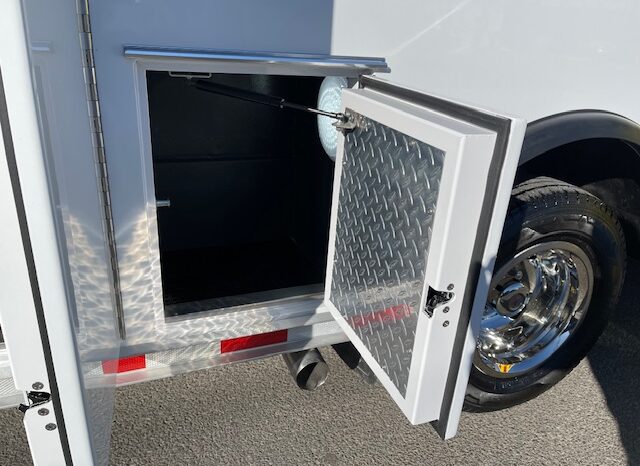 🚑 2024 E450 Super Duty Type III Wheeled Coach Ambulance 🚑 full