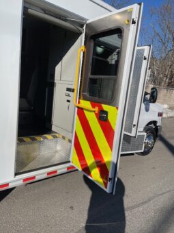 🚑 2024 E450 Super Duty Type III Wheeled Coach Ambulance 🚑 full