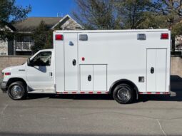 🚑 2024 E450 Super Duty Type III Wheeled Coach Ambulance 🚑 full