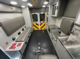 🚑 2024 E450 Super Duty Type III Wheeled Coach Ambulance 🚑 full