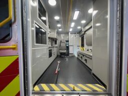 🚑 2024 E450 Super Duty Type III Wheeled Coach Ambulance 🚑 full