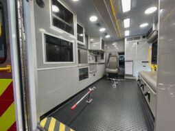 🚑 2024 E450 Super Duty Type III Wheeled Coach Ambulance 🚑 full