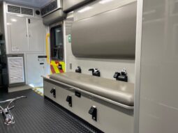 🚑 2024 E450 Super Duty Type III Wheeled Coach Ambulance 🚑 full