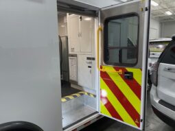 🚑 2024 E450 Super Duty Type III Wheeled Coach Ambulance 🚑 full