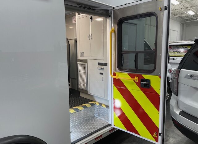 🚑 2024 E450 Super Duty Type III Wheeled Coach Ambulance 🚑 full