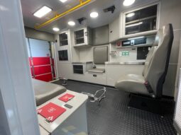 🚑 2024 E450 Super Duty Type III Wheeled Coach Ambulance 🚑 full