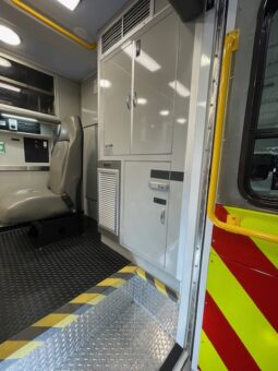 🚑 2024 E450 Super Duty Type III Wheeled Coach Ambulance 🚑 full