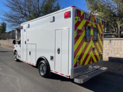🚑 2024 E450 Super Duty Type III Wheeled Coach Ambulance 🚑 full