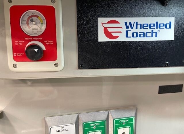 🚑 2024 E450 Super Duty Type III Wheeled Coach Ambulance 🚑 full