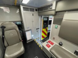 🚑 2024 E450 Super Duty Type III Wheeled Coach Ambulance 🚑 full