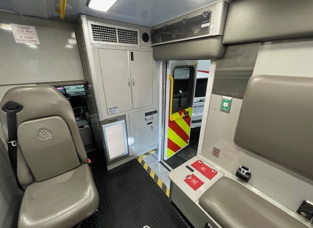 🚑 2024 E450 Super Duty Type III Wheeled Coach Ambulance 🚑 full