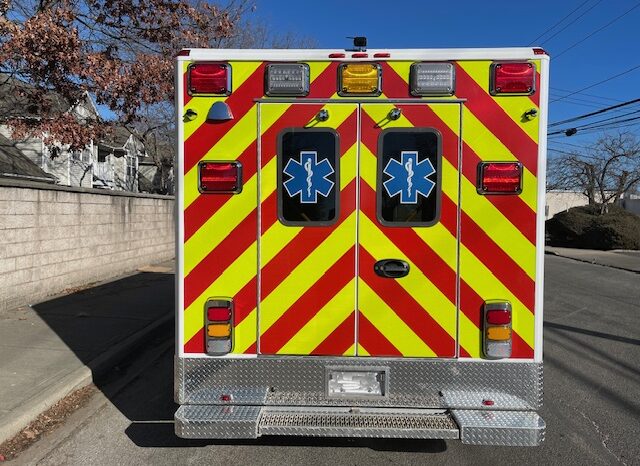 🚑 2024 E450 Super Duty Type III Wheeled Coach Ambulance 🚑 full