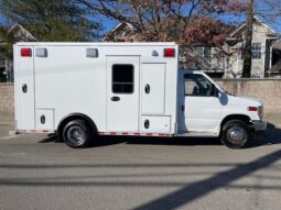 🚑 2024 E450 Super Duty Type III Wheeled Coach Ambulance 🚑 full