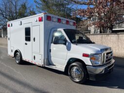 🚑 2024 E450 Super Duty Type III Wheeled Coach Ambulance 🚑 full