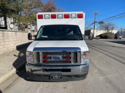 🚑 2024 E450 Super Duty Type III Wheeled Coach Ambulance 🚑 full