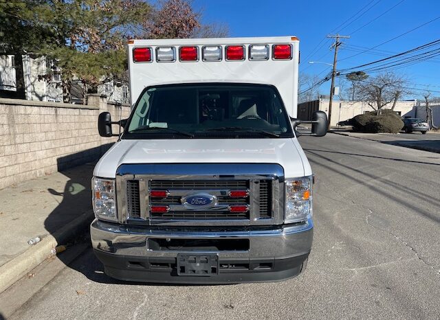🚑 2024 E450 Super Duty Type III Wheeled Coach Ambulance 🚑 full